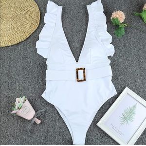 Brand new woman’s bathing suit